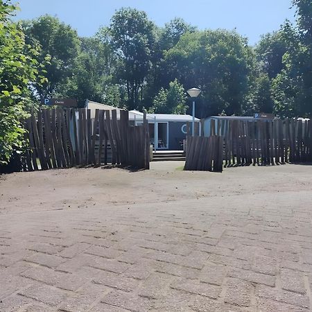 Modern 6P Tiny Solhouse 6 - Near Groningen Villa Kropswolde Exteriör bild
