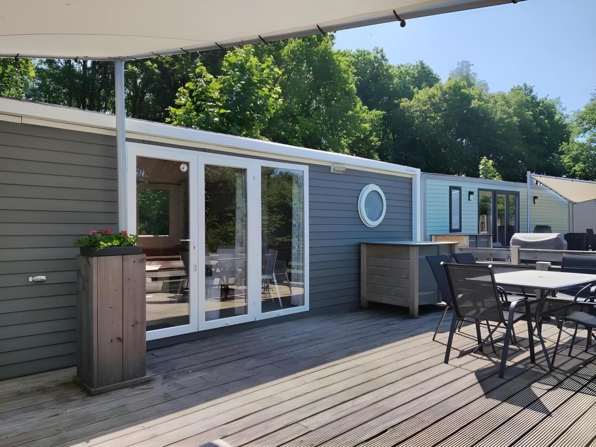 Modern 6P Tiny Solhouse 6 - Near Groningen Villa Kropswolde Exteriör bild
